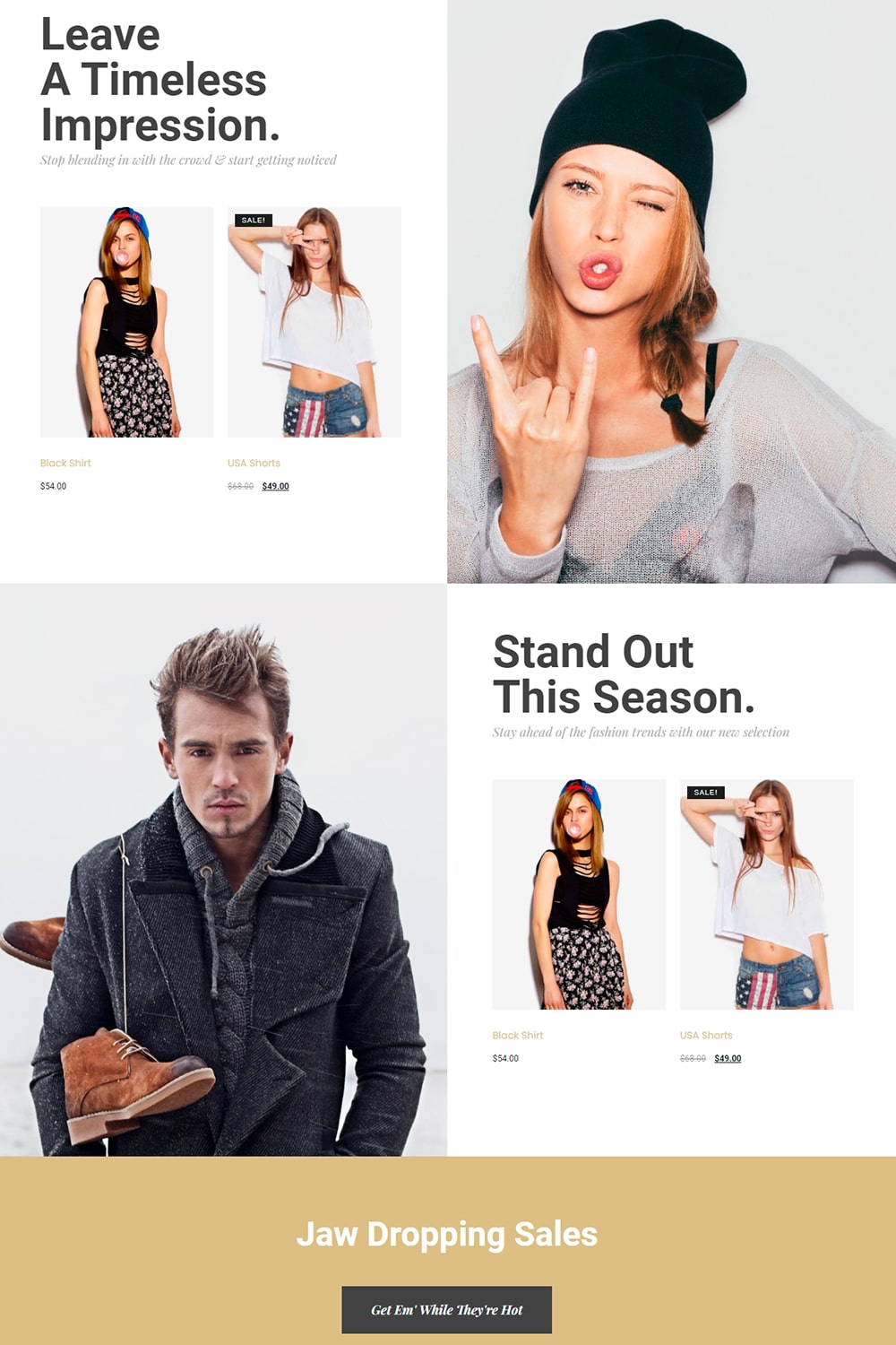 WooCommerce WordPress Theme Seller Ecommerce Template Store Shop