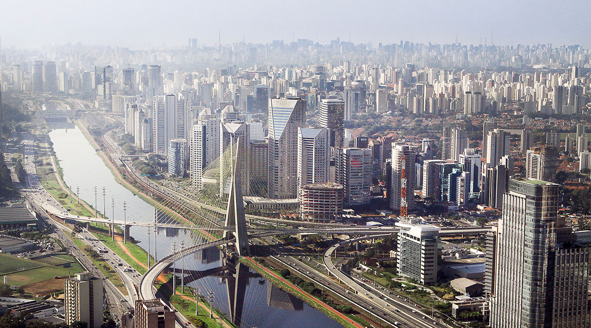 About Visualmodo Company - Location - São Paulo - Brazil
