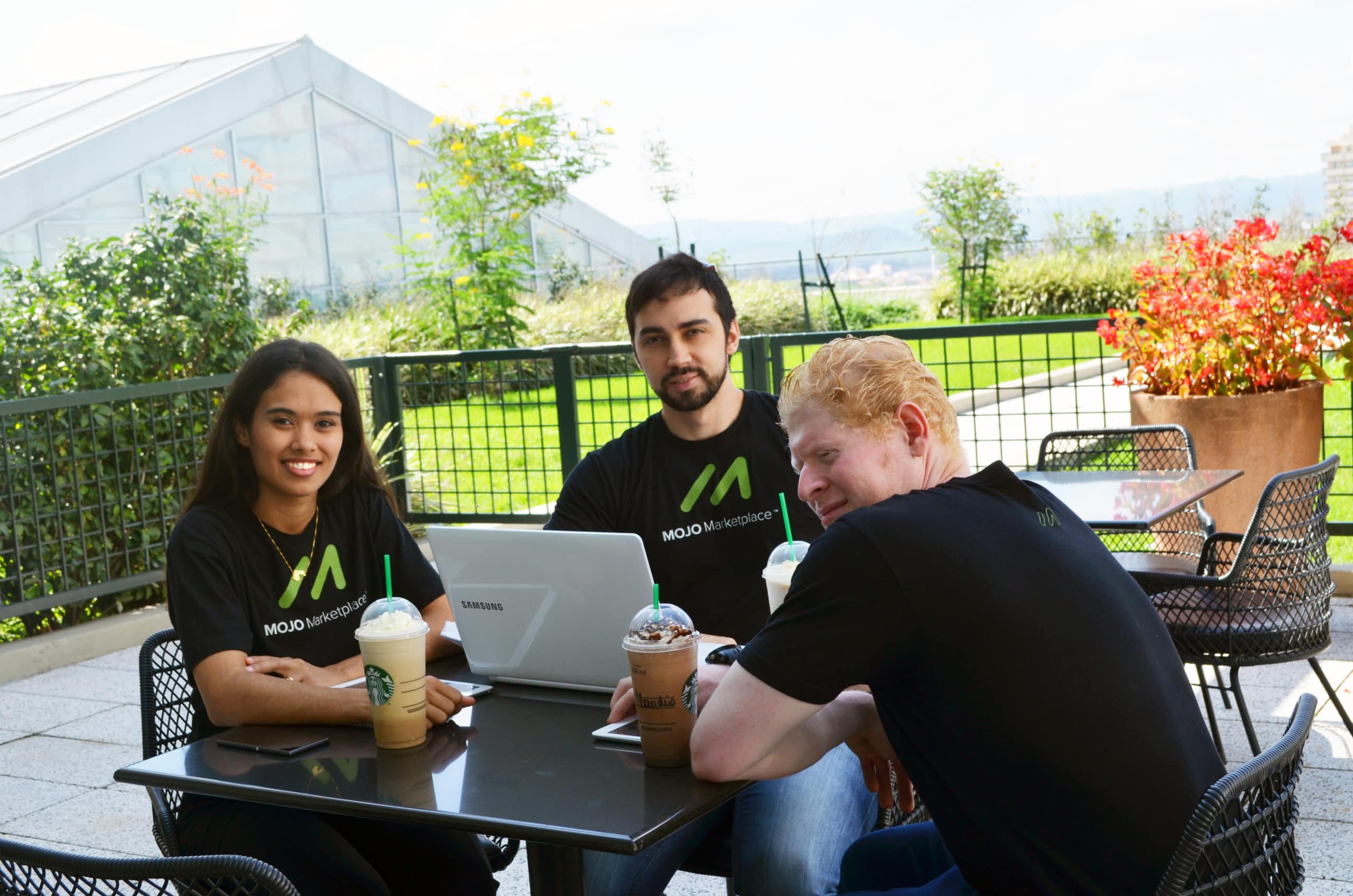 About Visualmodo Internet Company - The Founders