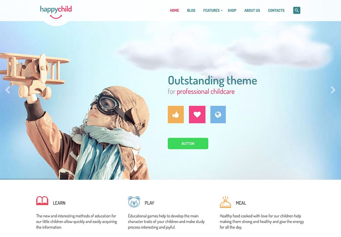 Works well with others