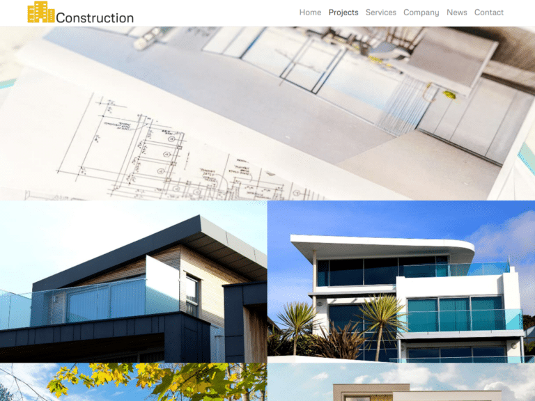 construction-2-Anzu theme Borderless plugin WordPress pre-built website template