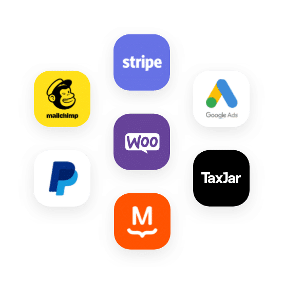 Visualmodo Template Customize and Extend​ with services